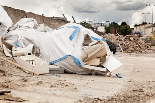 Professional furniture clearance team at work in Elephant and Castle