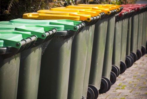 Recycling center in Elephantandcastle for furniture disposal