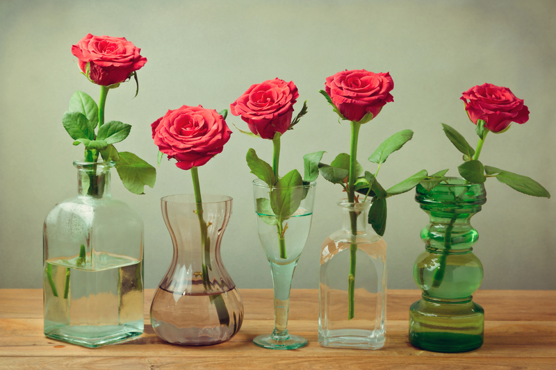 Making the Most of Your Used Perfume Bottles
